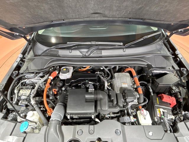 HONDA VEZEL e:HEV 2022