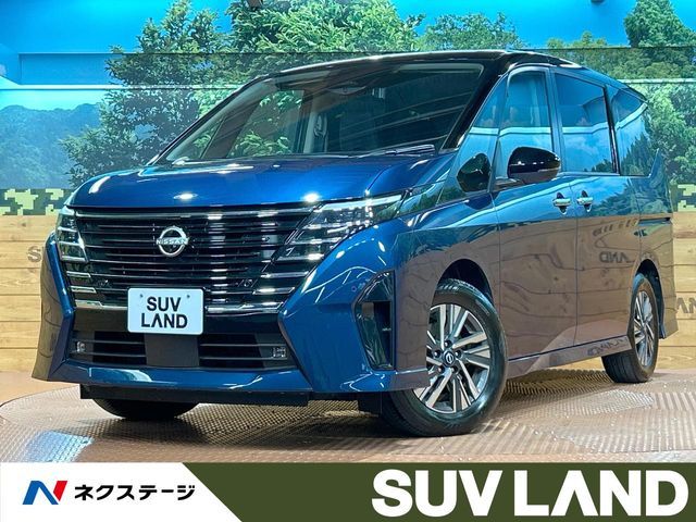 NISSAN SERENA  WG 2024