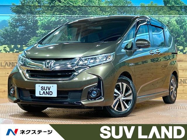 HONDA FREED HYBRID 2016