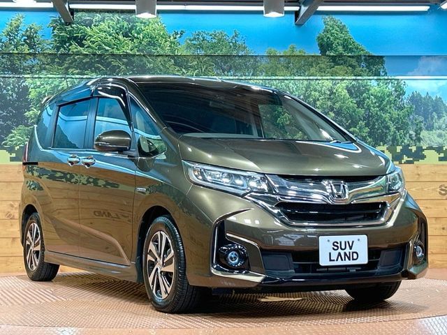 HONDA FREED HYBRID 2016