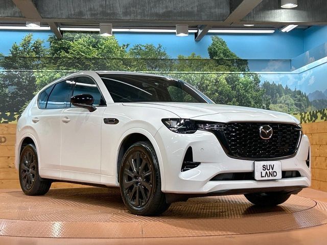 MAZDA CX-60 2022