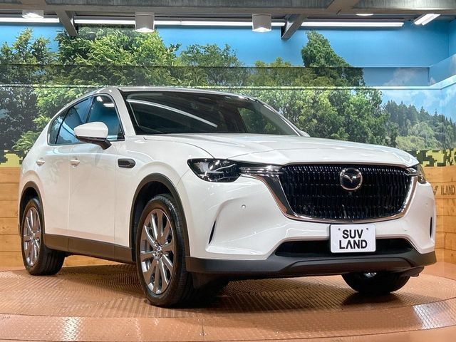 MAZDA CX-60 2023