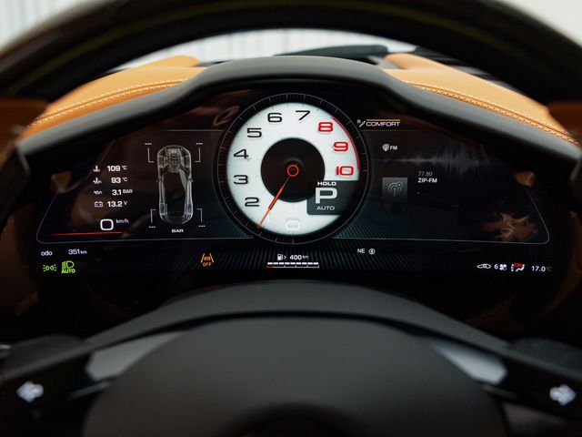 FERRARI FERRARI Purosangue 2024