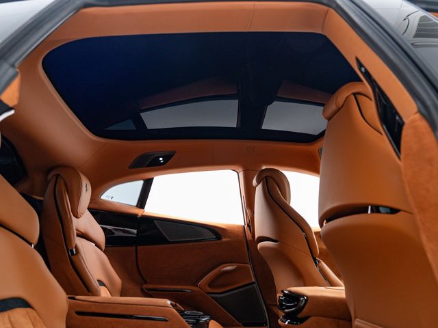 FERRARI FERRARI Purosangue 2024