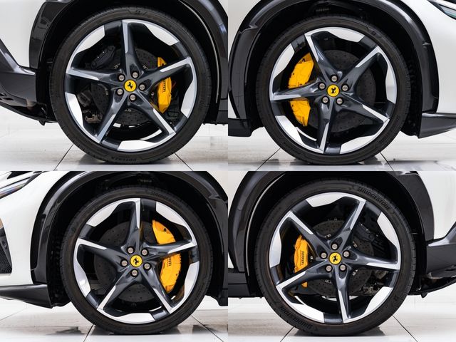 FERRARI FERRARI Purosangue 2024