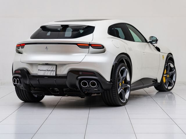 FERRARI FERRARI Purosangue 2024