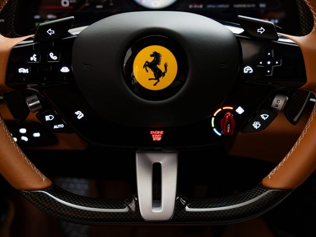 FERRARI FERRARI Purosangue 2024