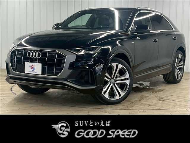 AUDI AUDI Q8 2019