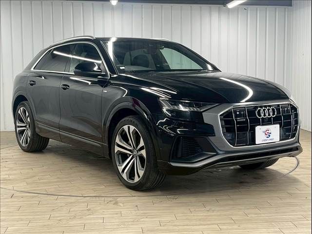 AUDI AUDI Q8 2019