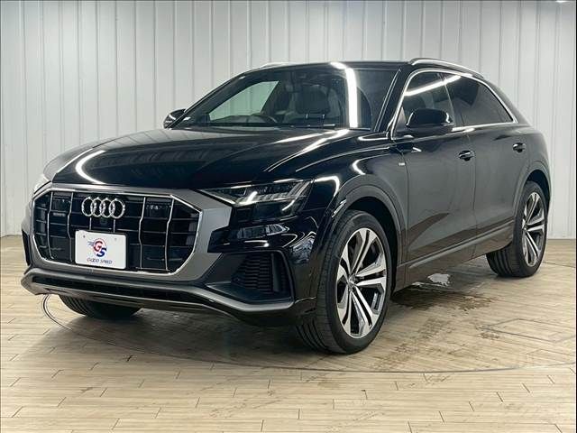 AUDI AUDI Q8 2019