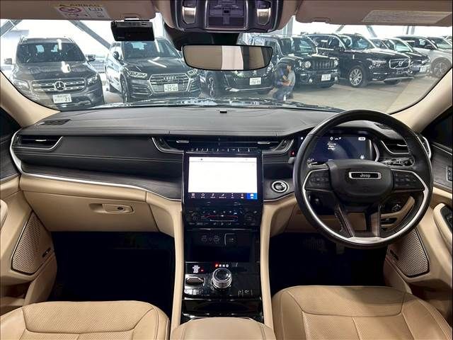 JEEP JEEP GRAND CHEROKEE L 2022