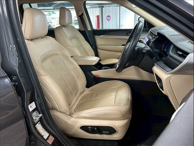 JEEP JEEP GRAND CHEROKEE L 2022