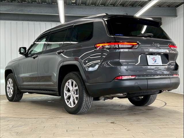 JEEP JEEP GRAND CHEROKEE L 2022