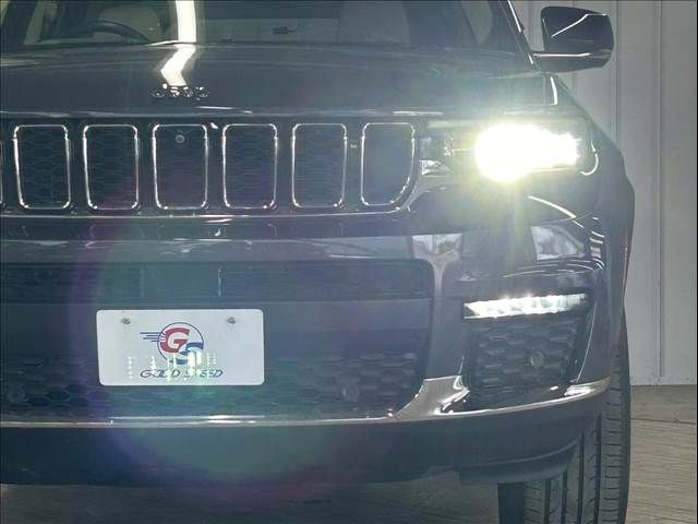 JEEP JEEP GRAND CHEROKEE L 2022