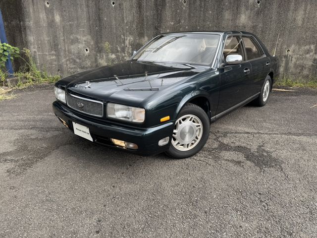 NISSAN GLORIA hardtop 1995