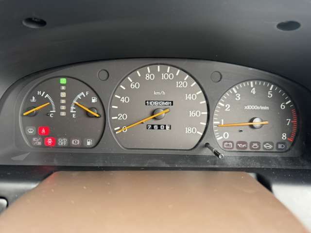 NISSAN GLORIA hardtop 1995