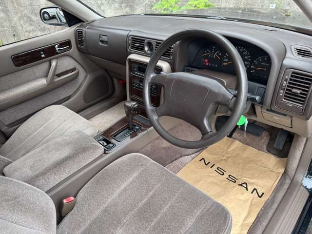 NISSAN GLORIA hardtop 1995