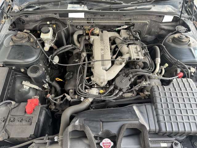 NISSAN GLORIA hardtop 1995