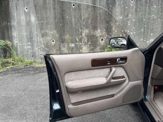 NISSAN GLORIA hardtop 1995