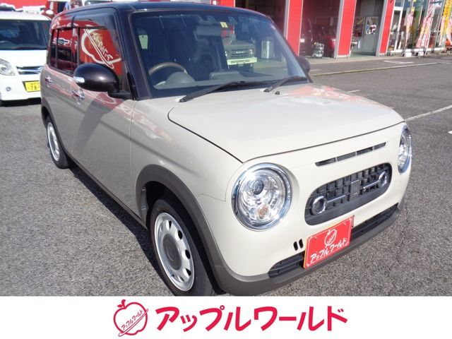 SUZUKI ALTO LAPIN LC 2023