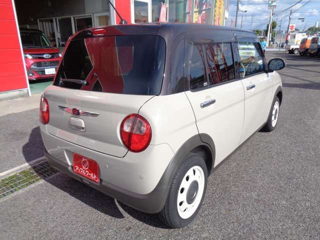 SUZUKI ALTO LAPIN LC 2023