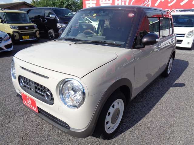 SUZUKI ALTO LAPIN LC 2023