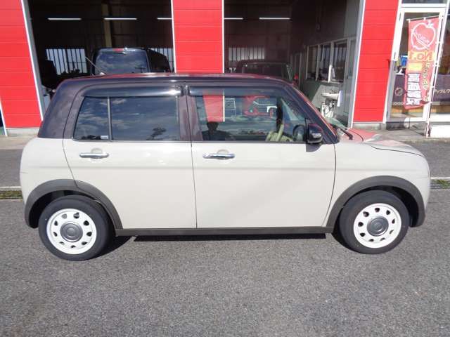 SUZUKI ALTO LAPIN LC 2023