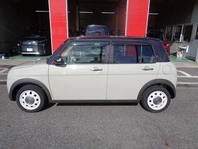 SUZUKI ALTO LAPIN LC 2023