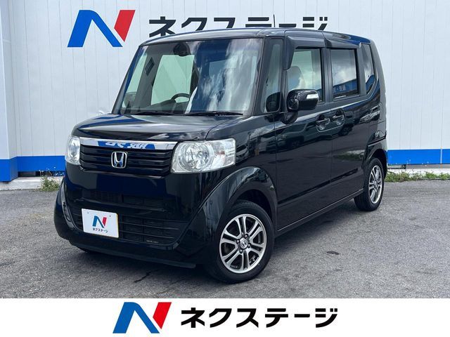 HONDA N BOX 2015