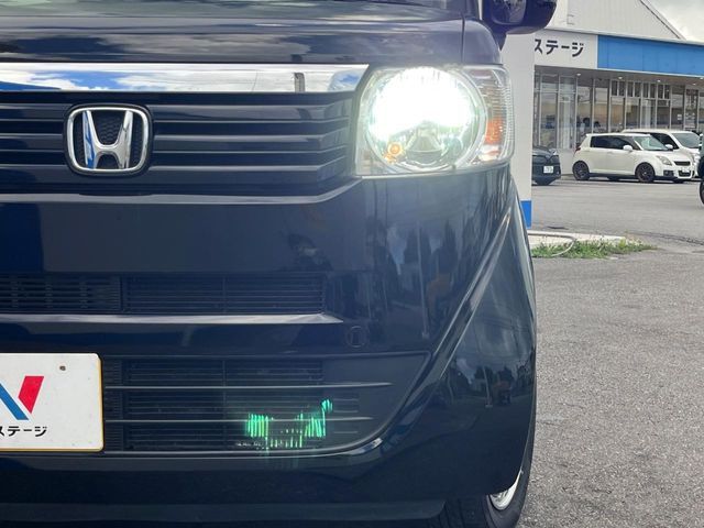 HONDA N BOX 2015