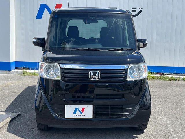 HONDA N BOX 2015