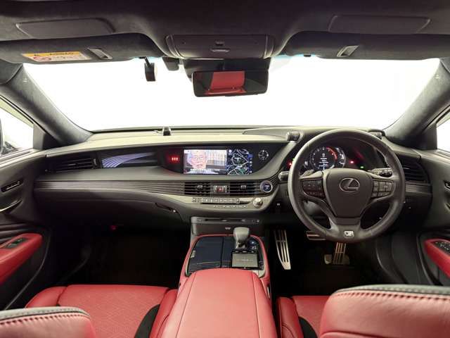 TOYOTA LEXUS LS500h 2020