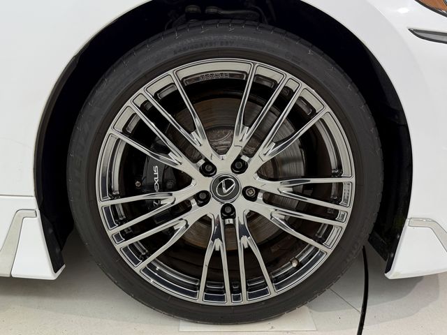 TOYOTA LEXUS LS500h 2020