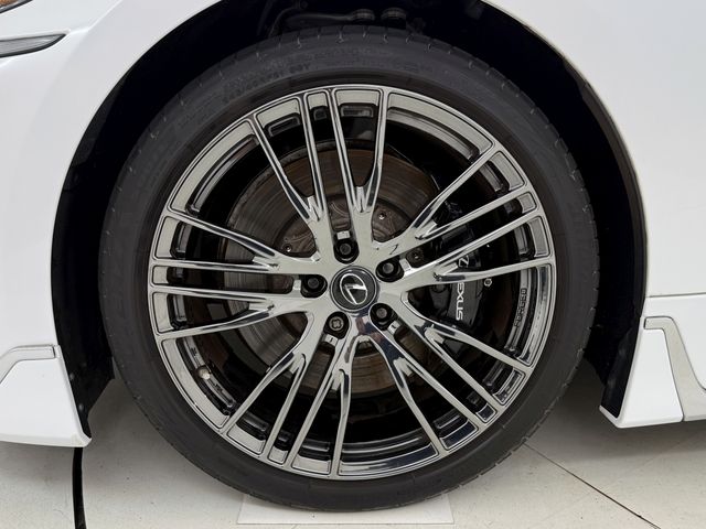 TOYOTA LEXUS LS500h 2020