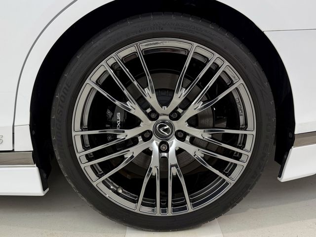 TOYOTA LEXUS LS500h 2020