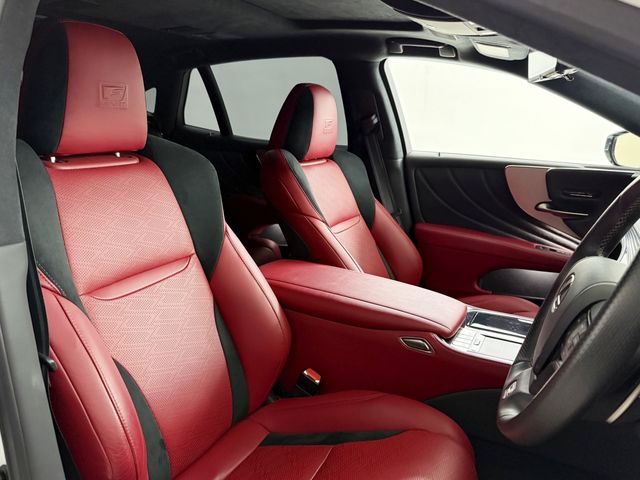 TOYOTA LEXUS LS500h 2020