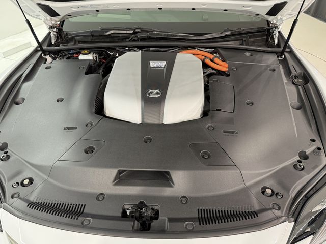 TOYOTA LEXUS LS500h 2020