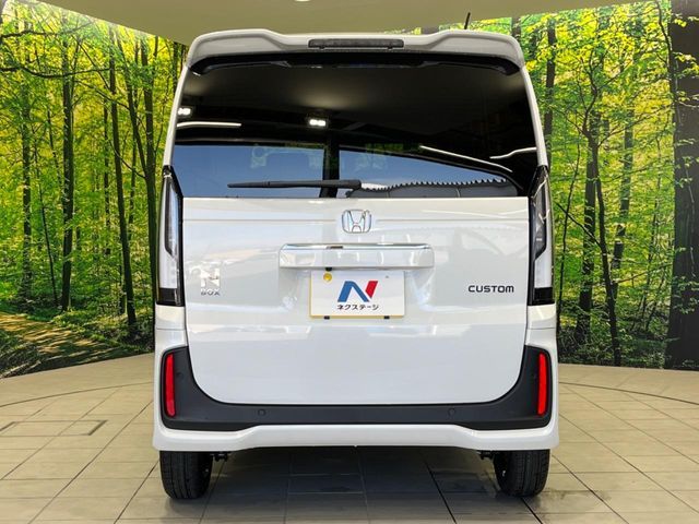 HONDA N BOX CUSTOM 2025