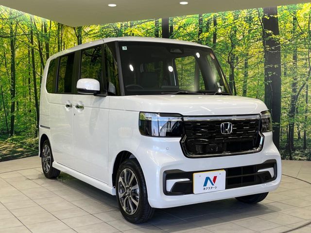 HONDA N BOX CUSTOM 2025