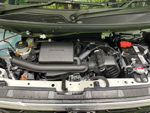 HONDA N BOX CUSTOM 2025