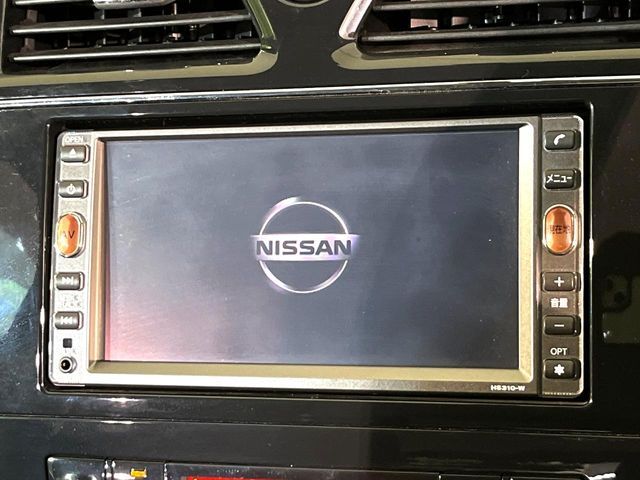 NISSAN SERENA  WG 2011