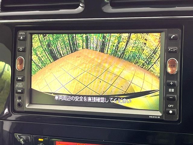 NISSAN SERENA  WG 2011