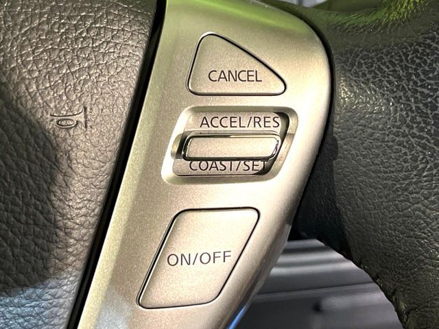 NISSAN SERENA  WG 2011