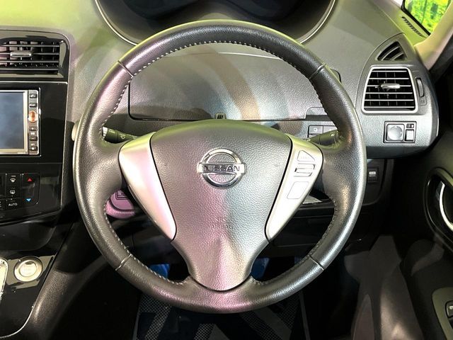 NISSAN SERENA  WG 2011