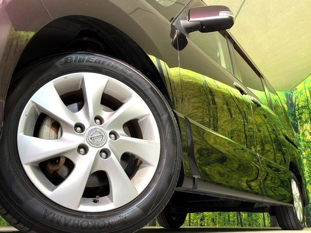 NISSAN SERENA  WG 2011