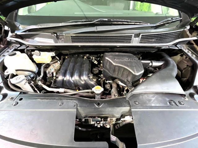 NISSAN SERENA  WG 2011