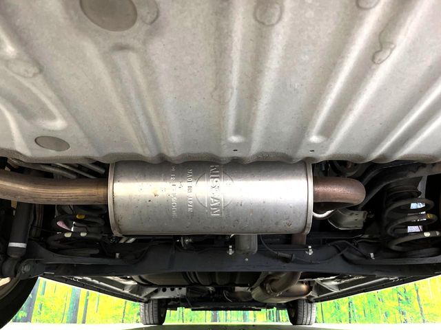 NISSAN SERENA  WG 2011