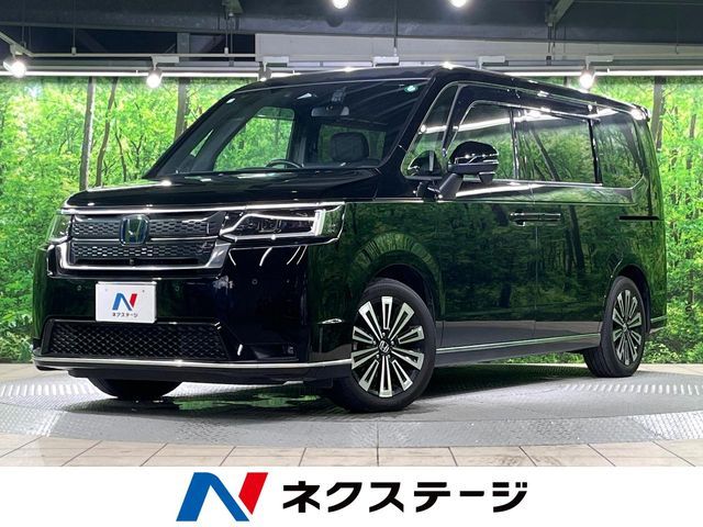 HONDA STEPWAGON e:HEV SPADA 2023