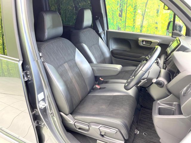 HONDA N-WGN CUSTOM 2021