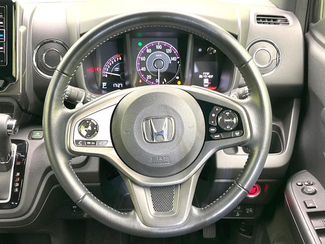 HONDA N-WGN CUSTOM 2021